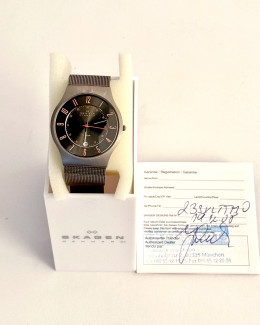 Armband Uhr