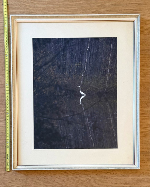 Spiegelbild mit Namen