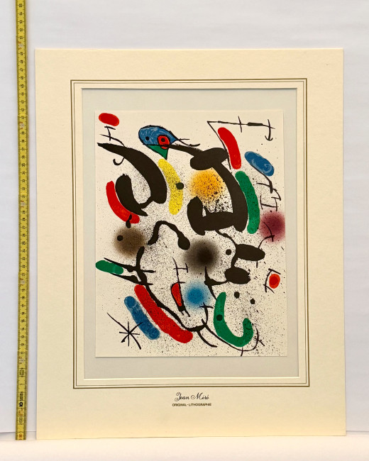 Lithografie 